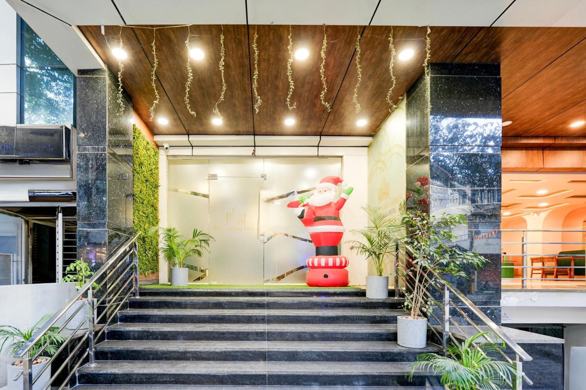 Super Townhouse Oak Aecs Formerly Bangalore Times Exterior photo