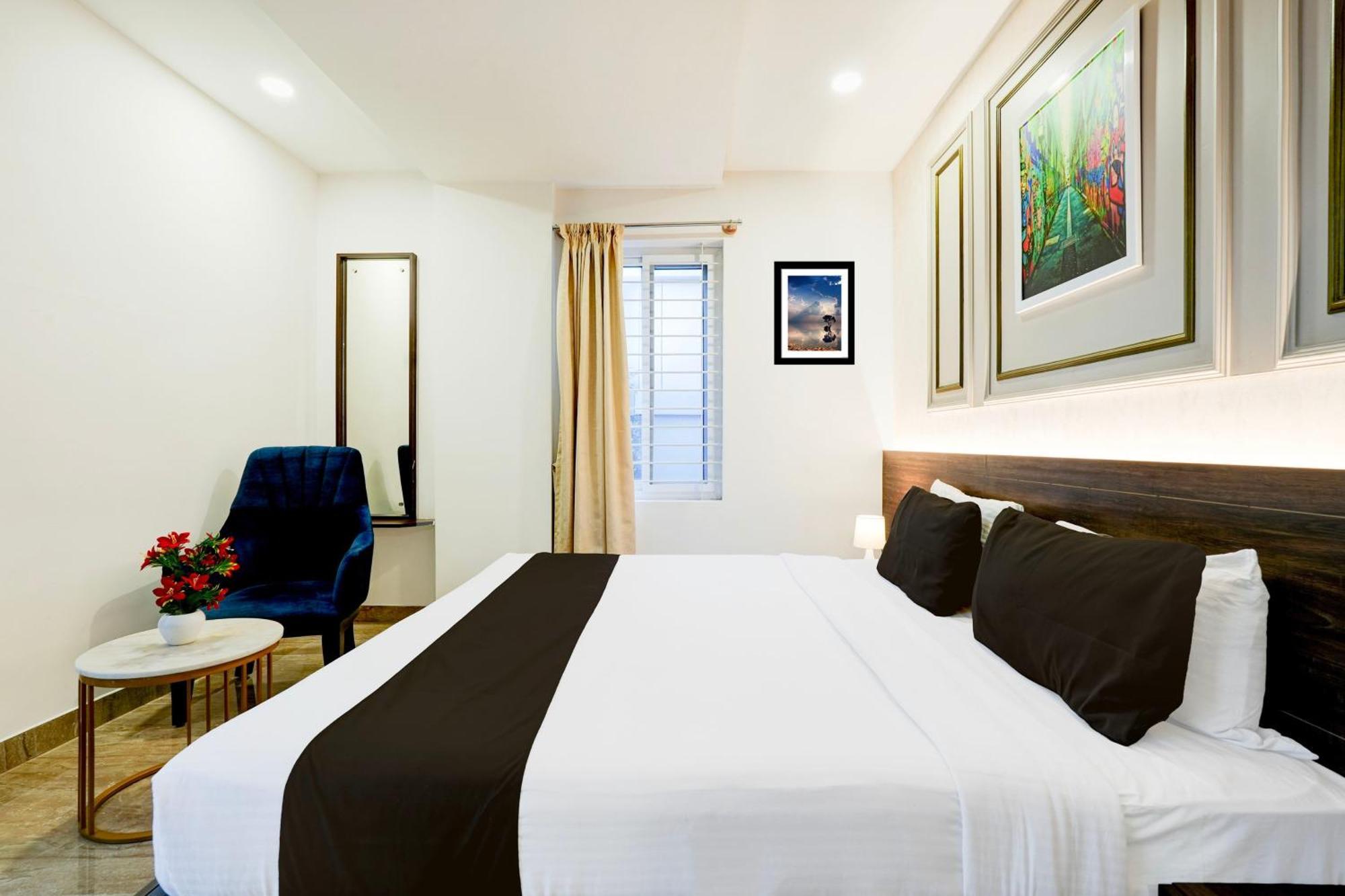 Super Townhouse Oak Aecs Formerly Bangalore Times Exterior photo